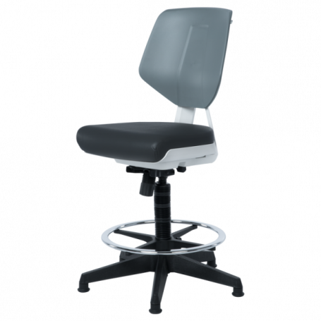 Работен офис стол LAB -  ⋙ на цена от 324.00лв  - Allegro-bg.com