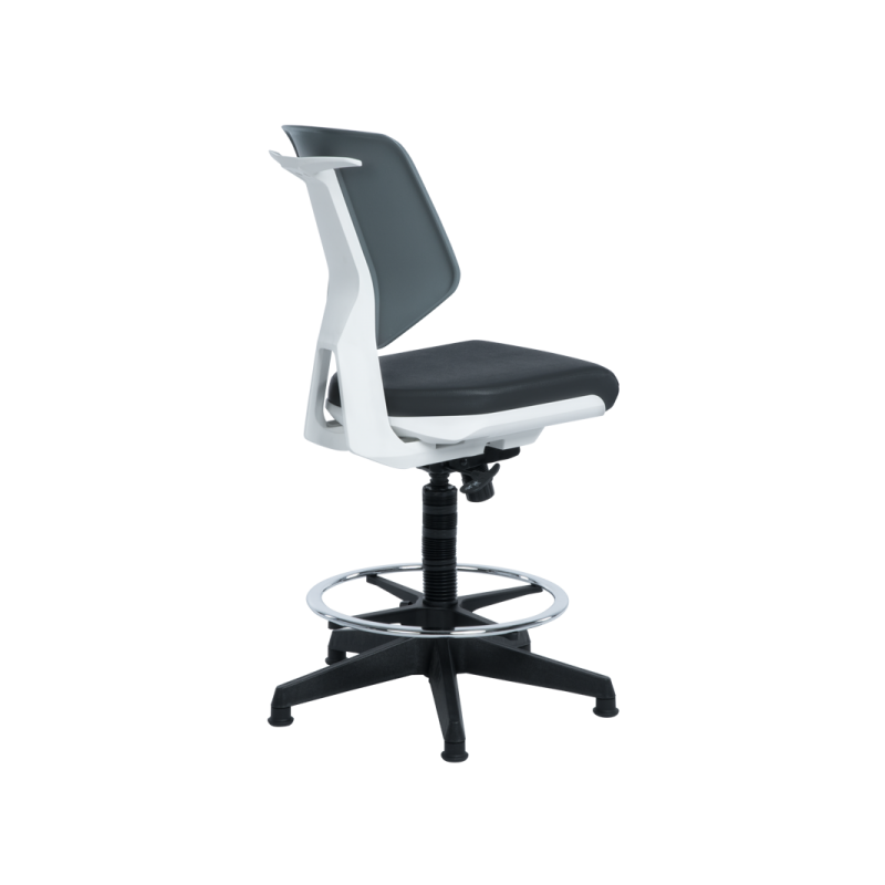 Работен офис стол LAB -  ⋙ на цена от 324.00лв  - Allegro-bg.com