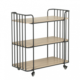 Помощна количка VARBERG  ⋙ на цена от 163.20лв  - Allegro-bg.com