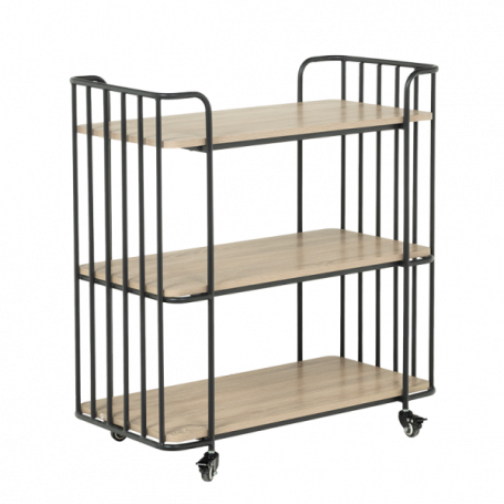 Помощна количка VARBERG  ⋙ на цена от 163.20лв  - Allegro-bg.com