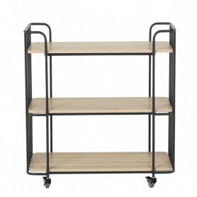 Помощна количка VARBERG  ⋙ на цена от 163.20лв  - Allegro-bg.com 2