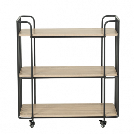 Помощна количка VARBERG  ⋙ на цена от 163.20лв  - Allegro-bg.com