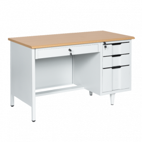 Метално бюро Carmen  ⋙ на цена от 594.00лв  - Allegro-bg.com