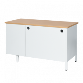 Метално бюро Carmen  ⋙ на цена от 594.00лв  - Allegro-bg.com 2