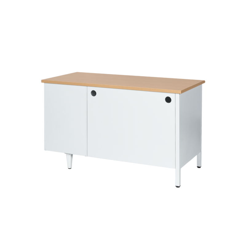 Метално бюро Carmen  ⋙ на цена от 594.00лв  - Allegro-bg.com