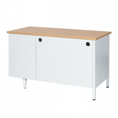 Метално бюро Carmen  ⋙ на цена от 594.00лв  - Allegro-bg.com