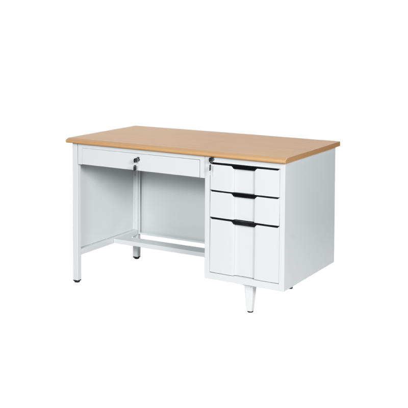 Метално бюро Carmen  ⋙ на цена от 594.00лв  - Allegro-bg.com