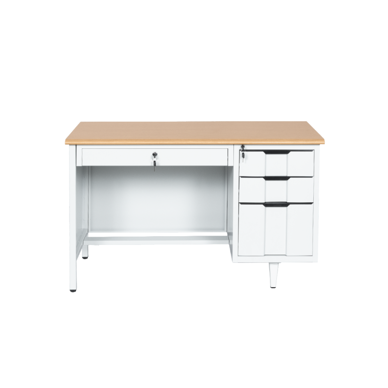 Метално бюро Carmen  ⋙ на цена от 594.00лв  - Allegro-bg.com