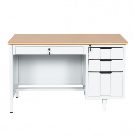 Метално бюро Carmen  ⋙ на цена от 594.00лв  - Allegro-bg.com