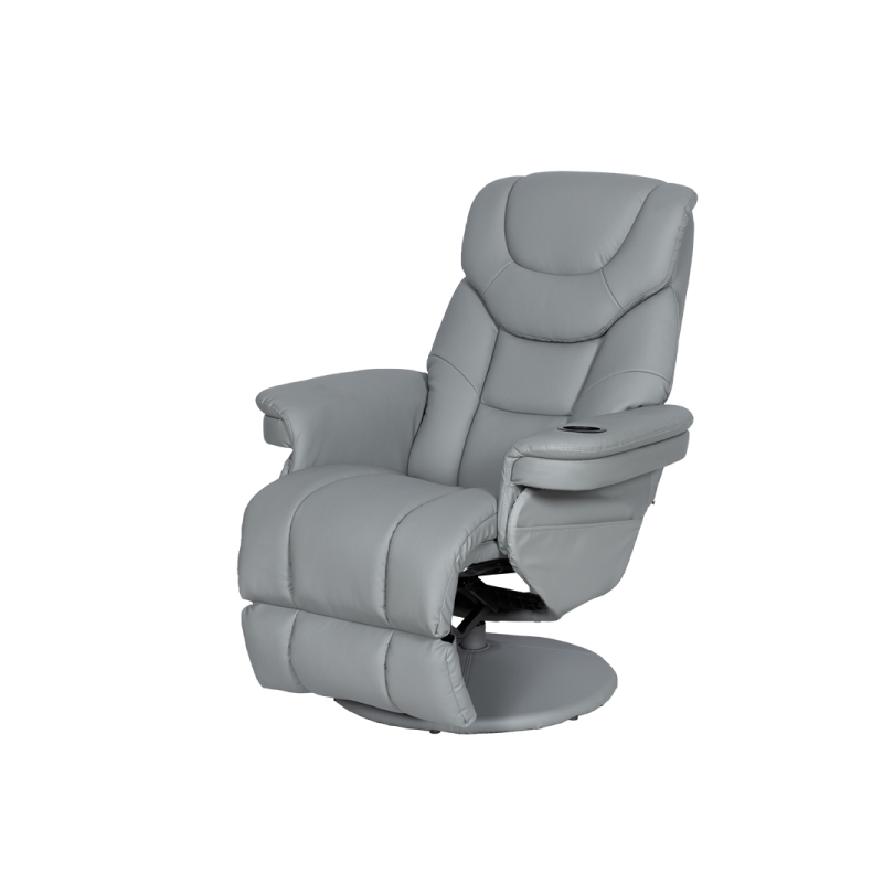 Кресло TIA - сиво ⋙ на цена от 597.60лв  - Allegro-bg.com