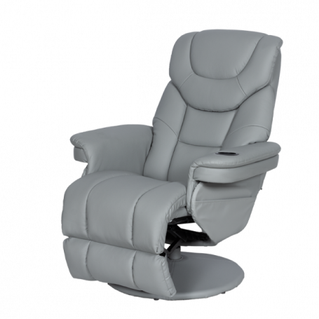 Кресло TIA - сиво ⋙ на цена от 597.60лв  - Allegro-bg.com