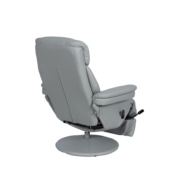 Кресло TIA - сиво ⋙ на цена от 597.60лв  - Allegro-bg.com