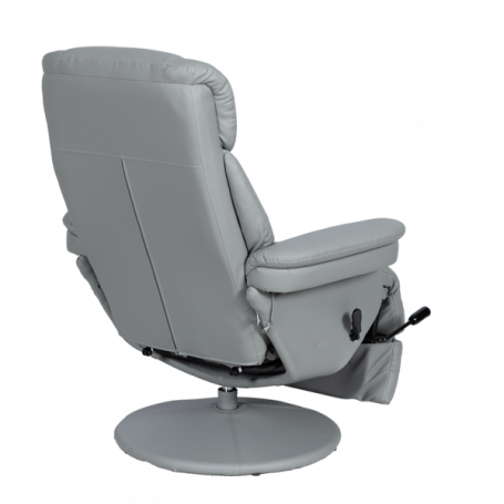 Кресло TIA - сиво ⋙ на цена от 597.60лв  - Allegro-bg.com