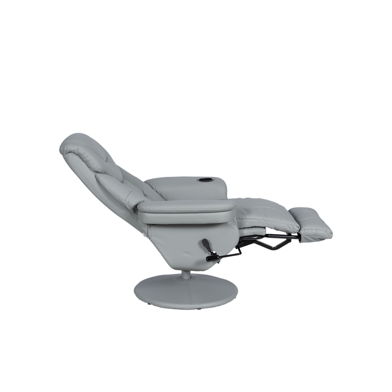 Кресло TIA - сиво ⋙ на цена от 597.60лв  - Allegro-bg.com