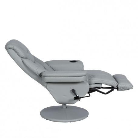 Кресло TIA - сиво ⋙ на цена от 597.60лв  - Allegro-bg.com