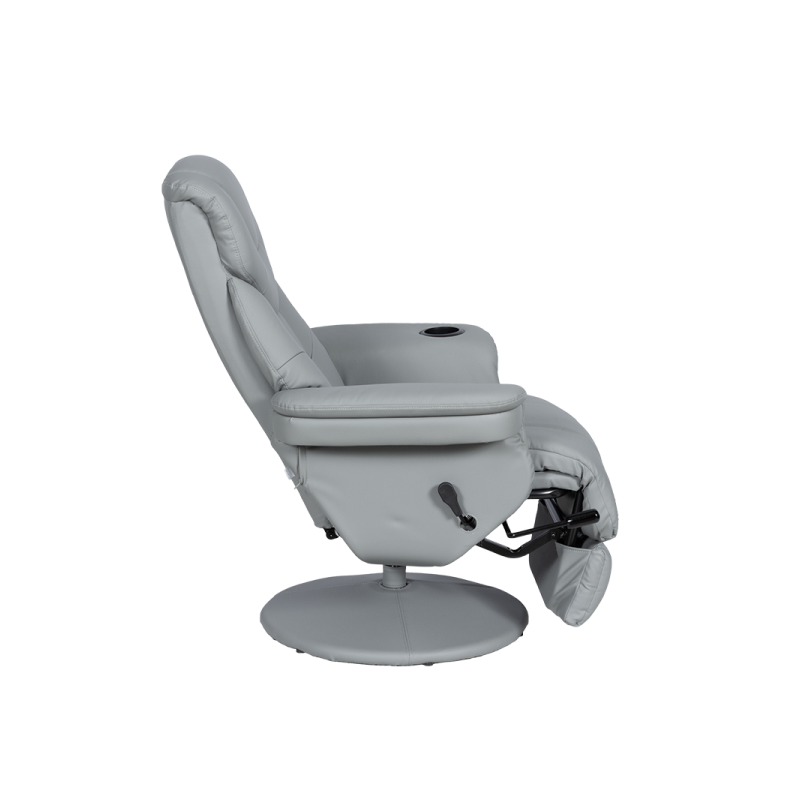 Кресло TIA - сиво ⋙ на цена от 597.60лв  - Allegro-bg.com