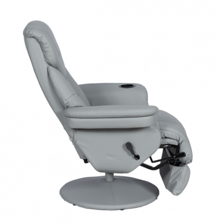 Кресло TIA - сиво ⋙ на цена от 597.60лв  - Allegro-bg.com