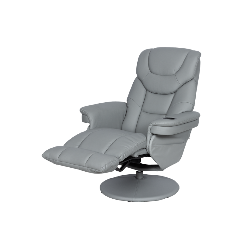 Кресло TIA - сиво ⋙ на цена от 597.60лв  - Allegro-bg.com