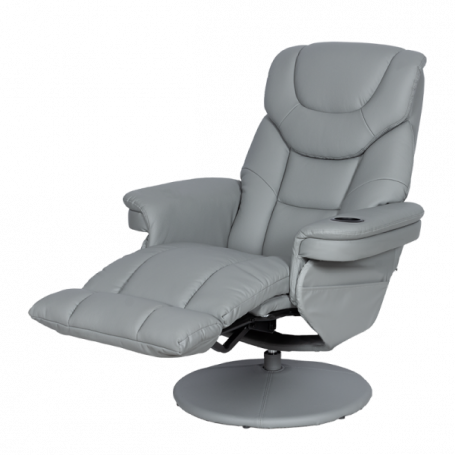 Кресло TIA - сиво ⋙ на цена от 597.60лв  - Allegro-bg.com