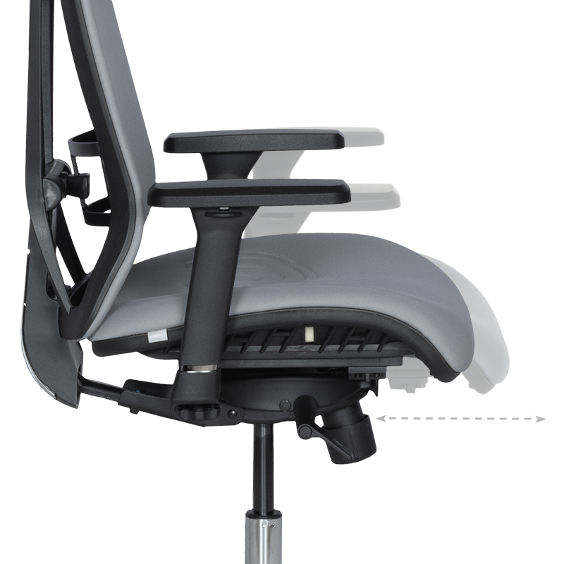 Ергономичен стол COTIA  ⋙ на цена от 780.00лв  - Allegro-bg.com