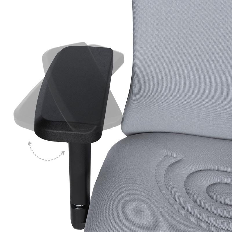 Ергономичен стол COTIA  ⋙ на цена от 780.00лв  - Allegro-bg.com