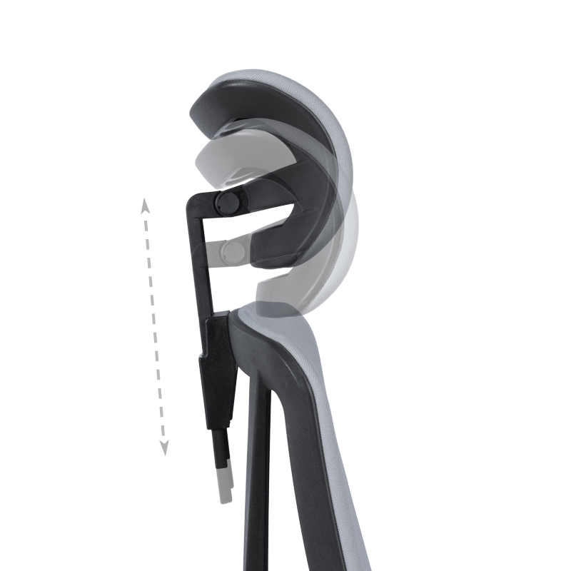 Ергономичен стол COTIA  ⋙ на цена от 780.00лв  - Allegro-bg.com