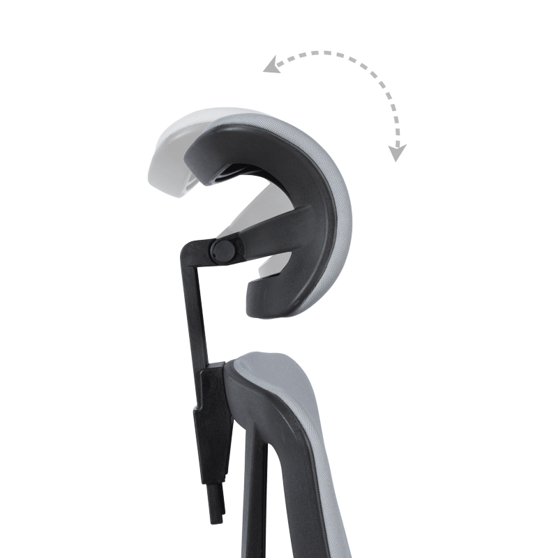 Ергономичен стол COTIA  ⋙ на цена от 780.00лв  - Allegro-bg.com