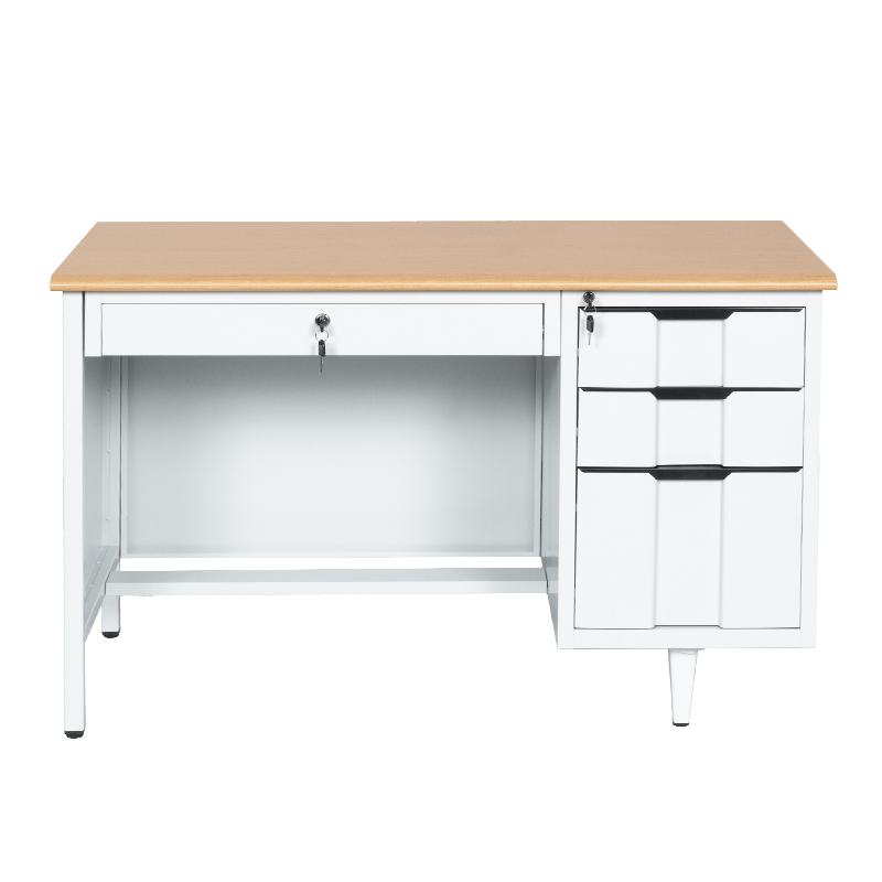 Метално бюро Carmen  ⋙ на цена от 594.00лв  - Allegro-bg.com