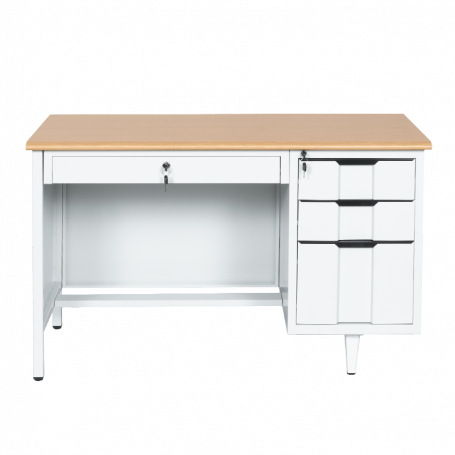 Метално бюро Carmen  ⋙ на цена от 594.00лв  - Allegro-bg.com