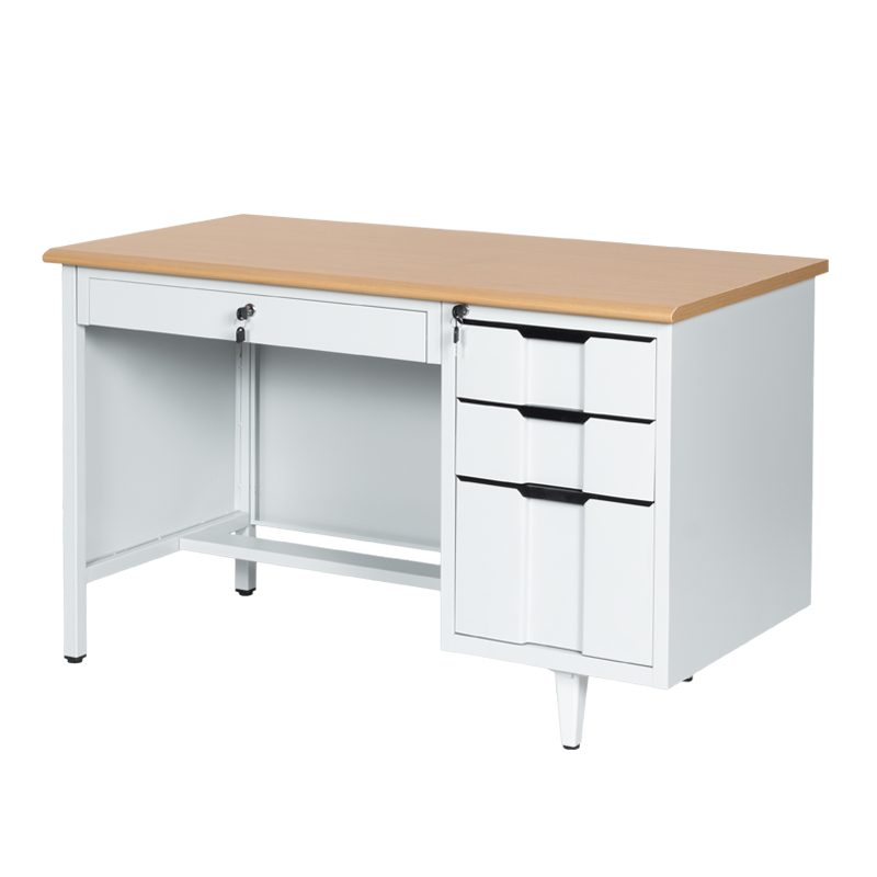 Метално бюро Carmen  ⋙ на цена от 594.00лв  - Allegro-bg.com