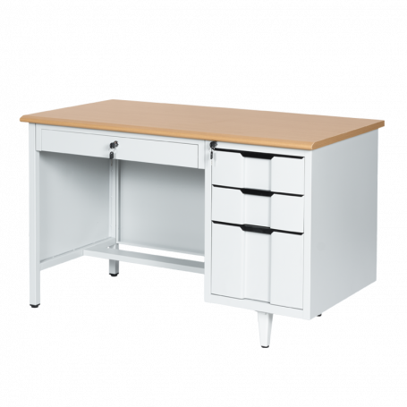 Метално бюро Carmen  ⋙ на цена от 594.00лв  - Allegro-bg.com