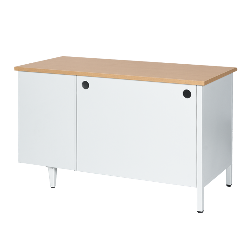 Метално бюро Carmen  ⋙ на цена от 594.00лв  - Allegro-bg.com