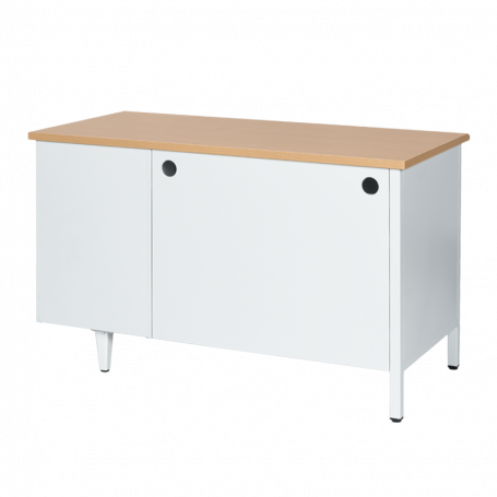 Метално бюро Carmen  ⋙ на цена от 594.00лв  - Allegro-bg.com