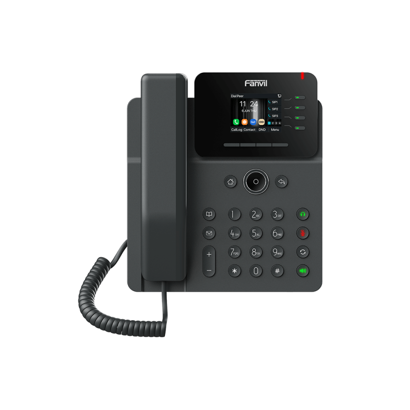 ТЕЛ. АПАРАТ FANVIL V61G ⋙ на цена от 162.96лв  - Allegro-bg.com