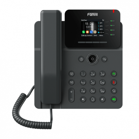 ТЕЛ. АПАРАТ FANVIL V61G ⋙ на цена от 162.96лв  - Allegro-bg.com