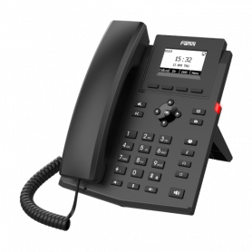 VoIP телефон Fanvil  X301P ⋙ на цена от 72.00лв  - Allegro-bg.com