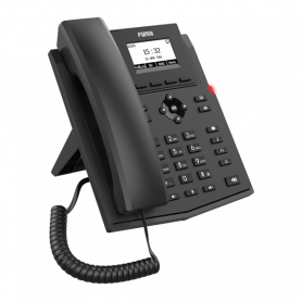VoIP телефон Fanvil  X301P ⋙ на цена от 72.00лв  - Allegro-bg.com 2