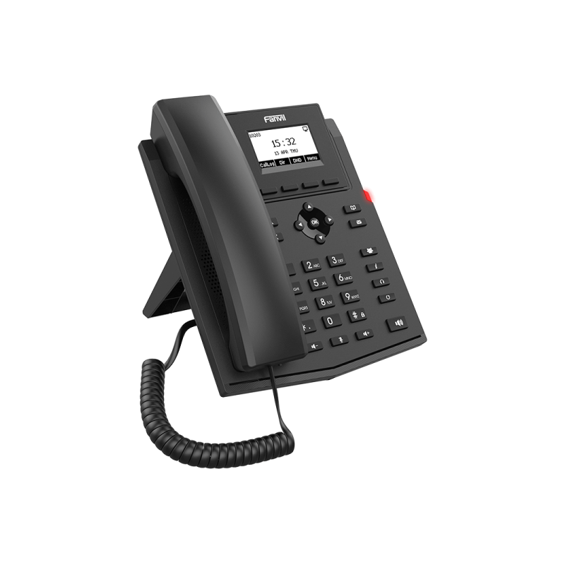 VoIP телефон Fanvil  X301P ⋙ на цена от 72.00лв  - Allegro-bg.com
