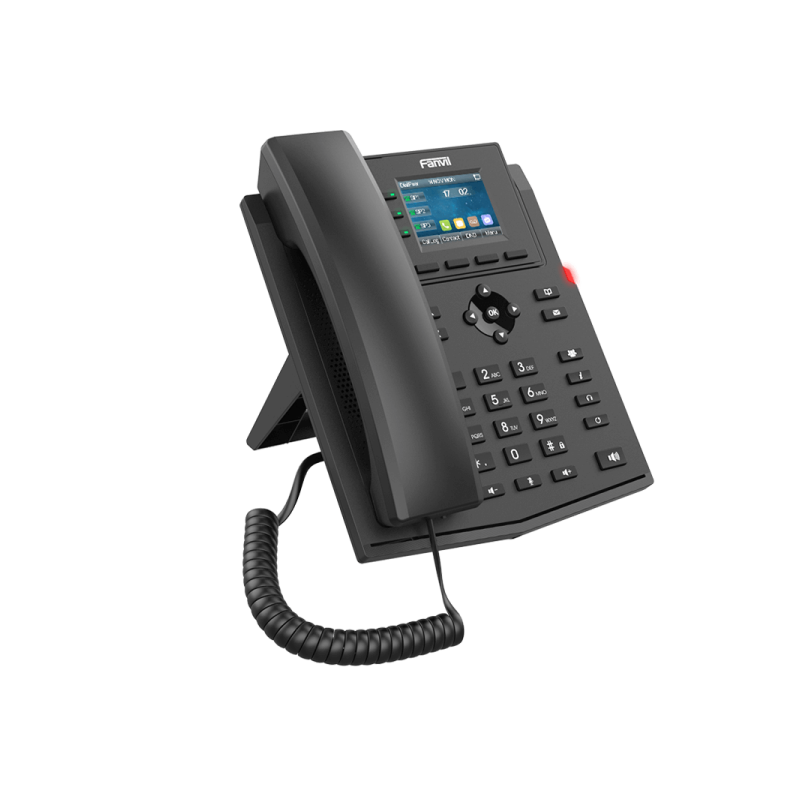 VoIP телефон Fanvil X303P ⋙ на цена от 87.00лв  - Allegro-bg.com