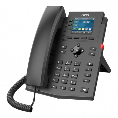 VoIP телефон Fanvil X303G ⋙ на цена от 126.00лв  - Allegro-bg.com