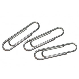 Кламери №3, никелирани, 100 ⋙ на цена от 0.90лв  - Allegro-bg.com 2