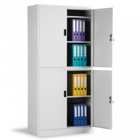 Метален шкаф CARMEN  ⋙ на цена от 432.00лв  - Allegro-bg.com 2