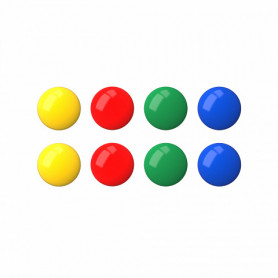 Комплект магнити, Ø 30  ⋙ на цена от 1.58лв  - Allegro-bg.com 2