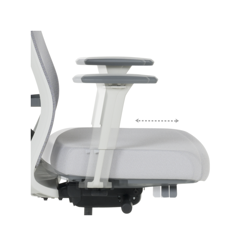 Ергономичен стол SARON  ⋙ на цена от 516.00лв  - Allegro-bg.com