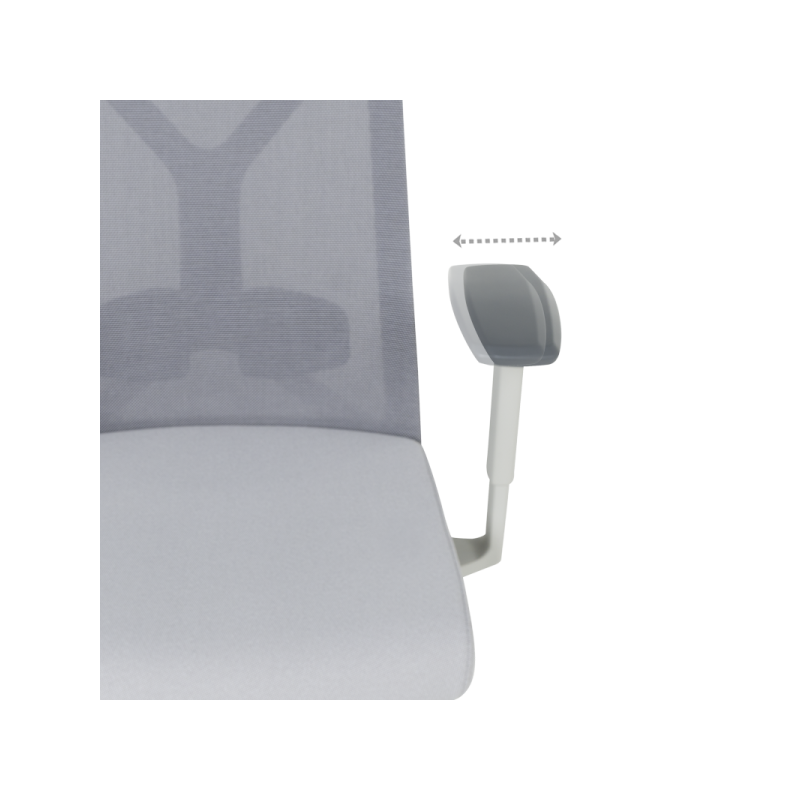 Ергономичен стол SARON  ⋙ на цена от 516.00лв  - Allegro-bg.com