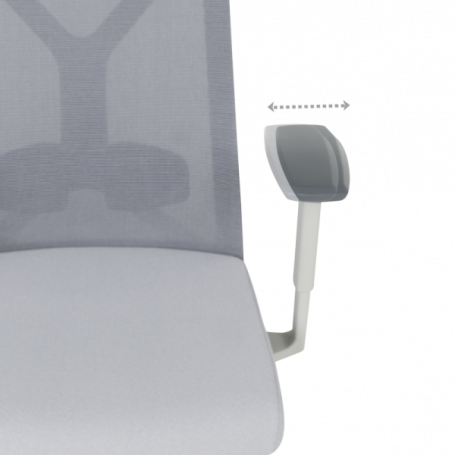 Ергономичен стол SARON  ⋙ на цена от 516.00лв  - Allegro-bg.com