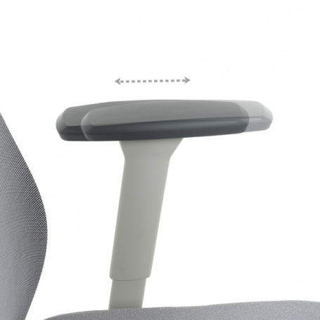 Ергономичен стол SARON  ⋙ на цена от 516.00лв  - Allegro-bg.com