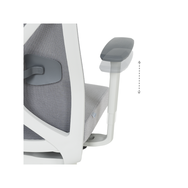 Ергономичен стол SARON  ⋙ на цена от 516.00лв  - Allegro-bg.com