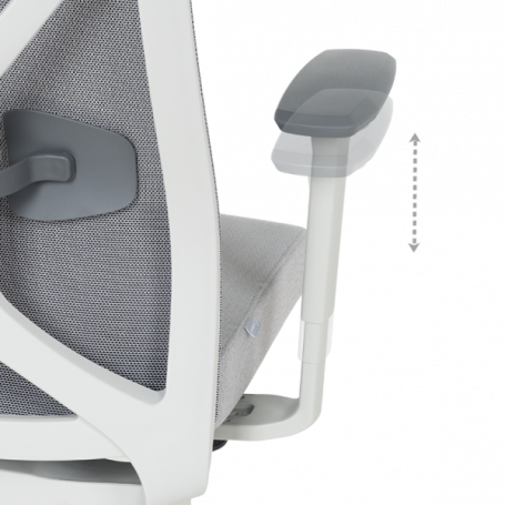 Ергономичен стол SARON  ⋙ на цена от 516.00лв  - Allegro-bg.com