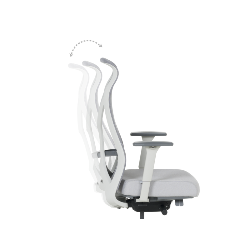 Ергономичен стол SARON  ⋙ на цена от 516.00лв  - Allegro-bg.com